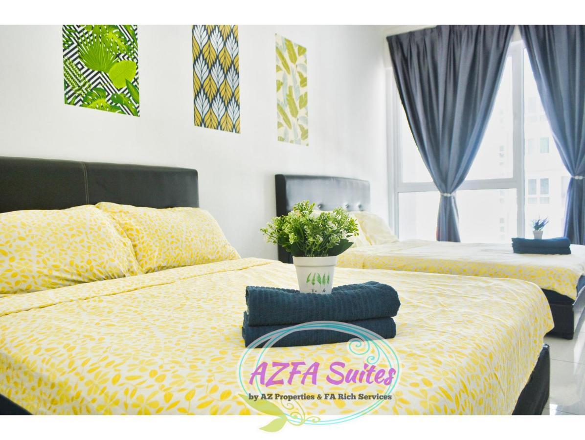 Azfa Suite13 At De Centrum Putrajaya-Bangi Kajang Ngoại thất bức ảnh