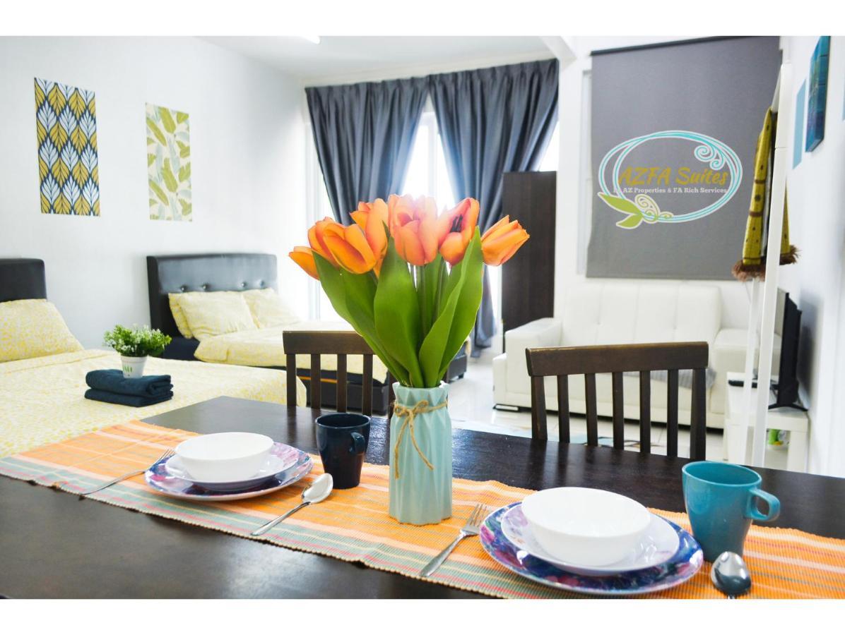 Azfa Suite13 At De Centrum Putrajaya-Bangi Kajang Ngoại thất bức ảnh