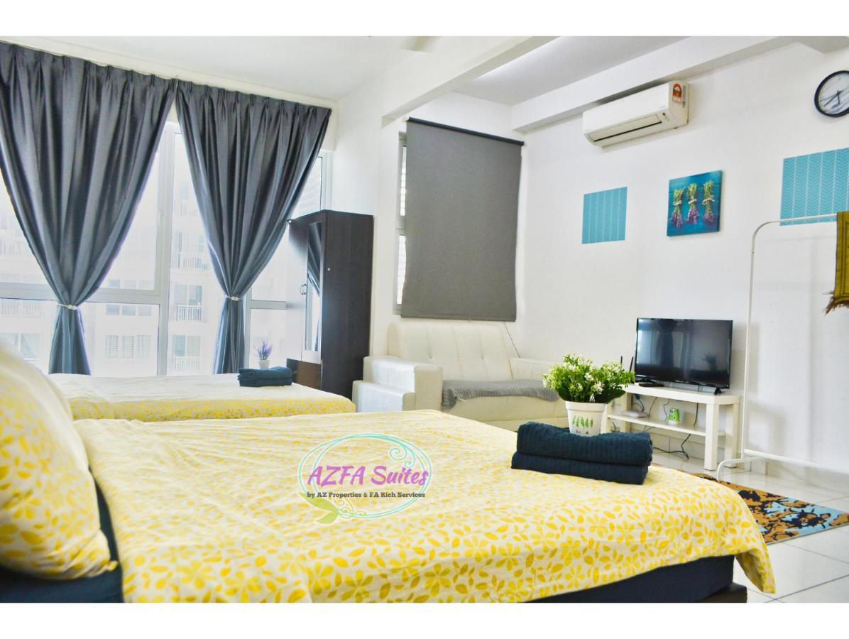 Azfa Suite13 At De Centrum Putrajaya-Bangi Kajang Ngoại thất bức ảnh