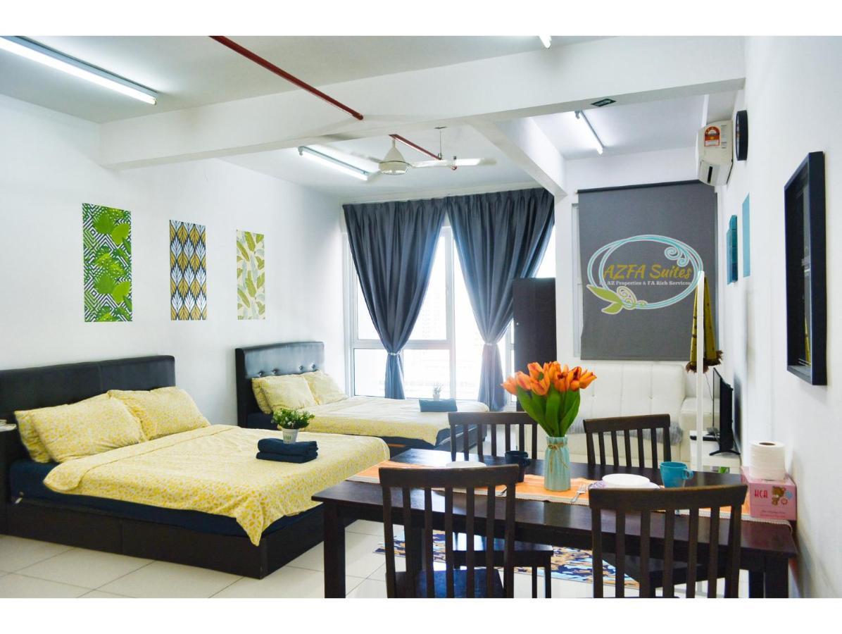 Azfa Suite13 At De Centrum Putrajaya-Bangi Kajang Ngoại thất bức ảnh