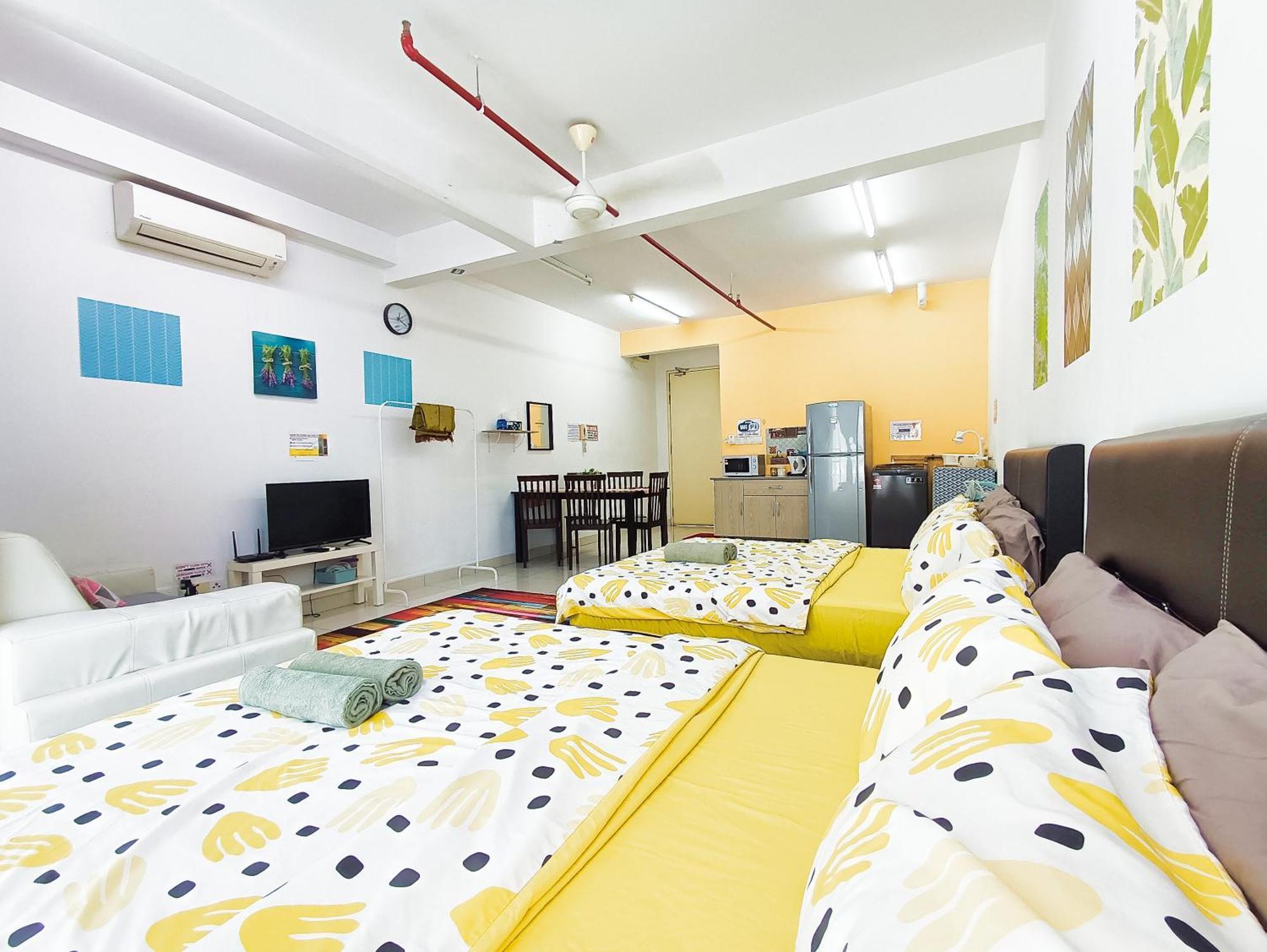 Azfa Suite13 At De Centrum Putrajaya-Bangi Kajang Ngoại thất bức ảnh