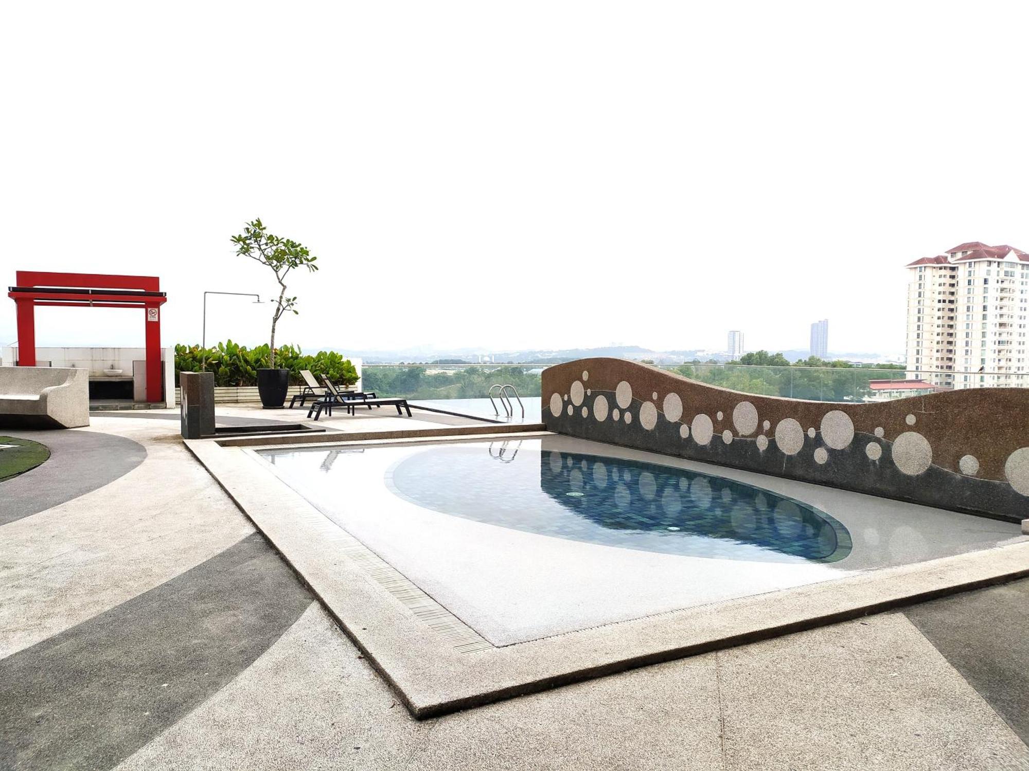 Azfa Suite13 At De Centrum Putrajaya-Bangi Kajang Ngoại thất bức ảnh
