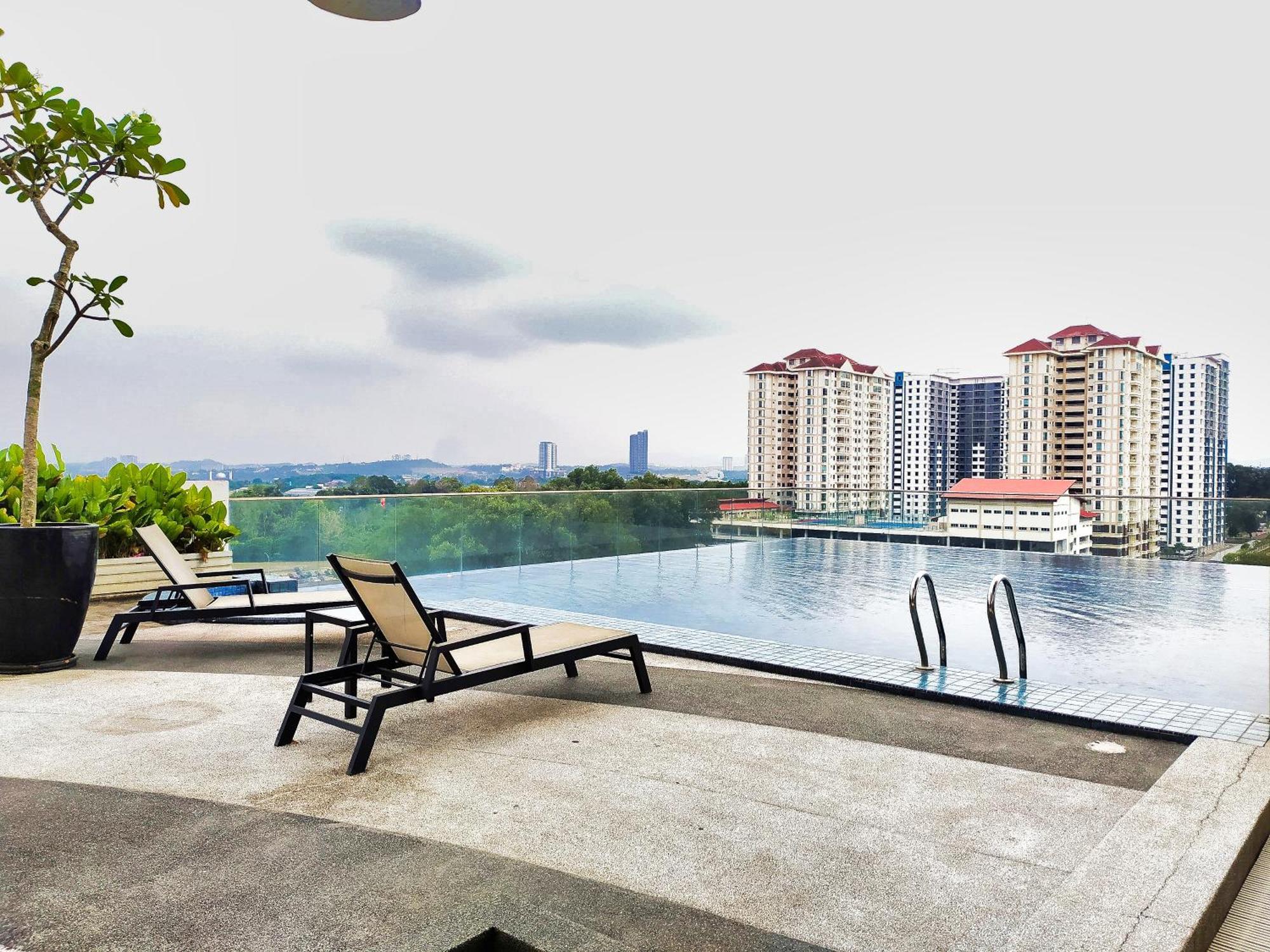 Azfa Suite13 At De Centrum Putrajaya-Bangi Kajang Ngoại thất bức ảnh