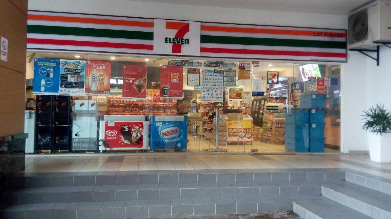 Azfa Suite13 At De Centrum Putrajaya-Bangi Kajang Ngoại thất bức ảnh