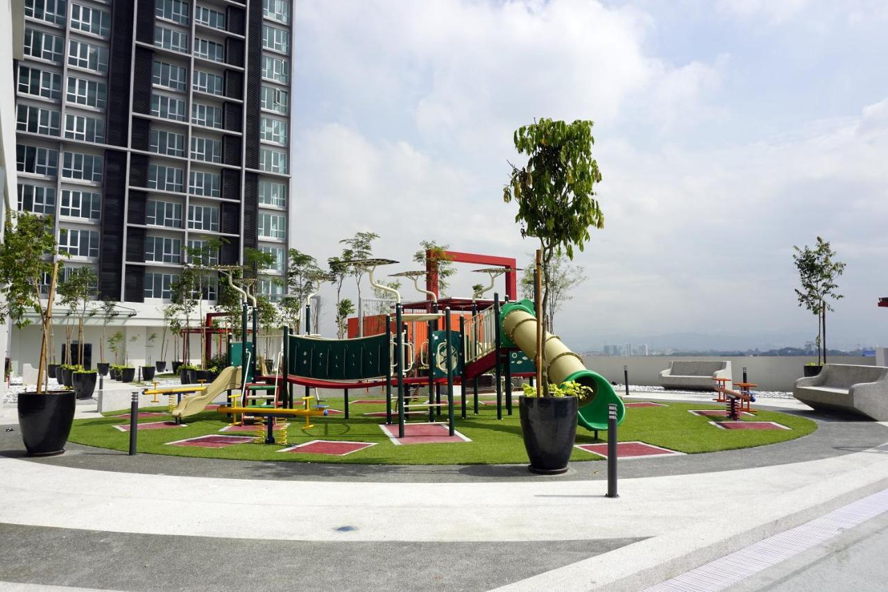 Azfa Suite13 At De Centrum Putrajaya-Bangi Kajang Ngoại thất bức ảnh
