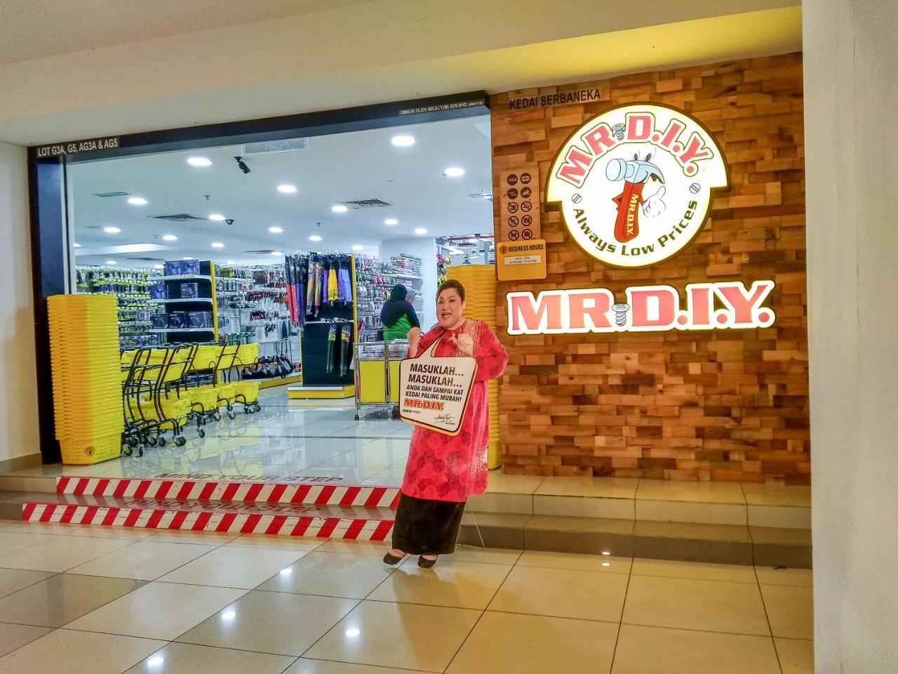 Azfa Suite13 At De Centrum Putrajaya-Bangi Kajang Ngoại thất bức ảnh
