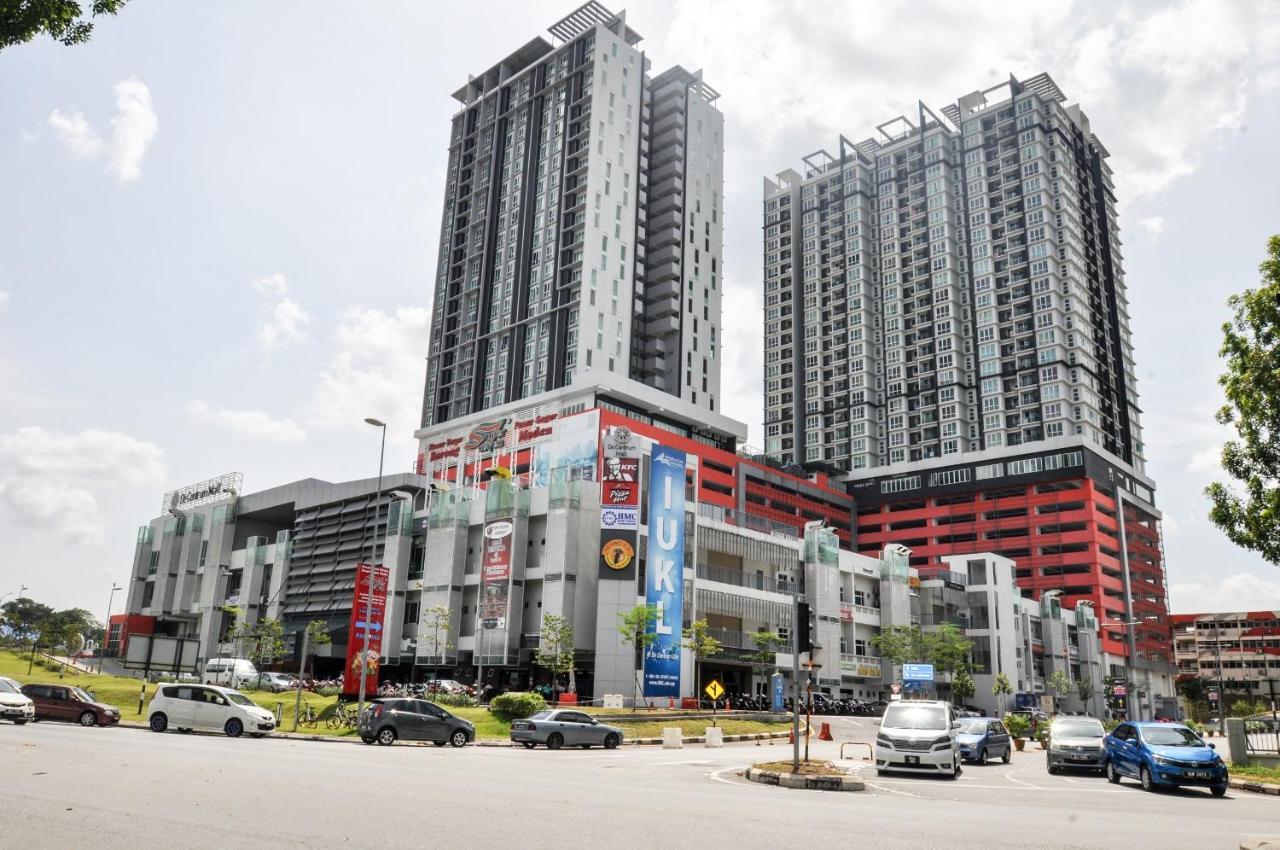 Azfa Suite13 At De Centrum Putrajaya-Bangi Kajang Ngoại thất bức ảnh