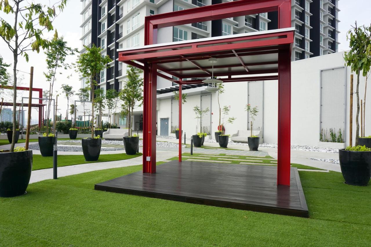 Azfa Suite13 At De Centrum Putrajaya-Bangi Kajang Ngoại thất bức ảnh