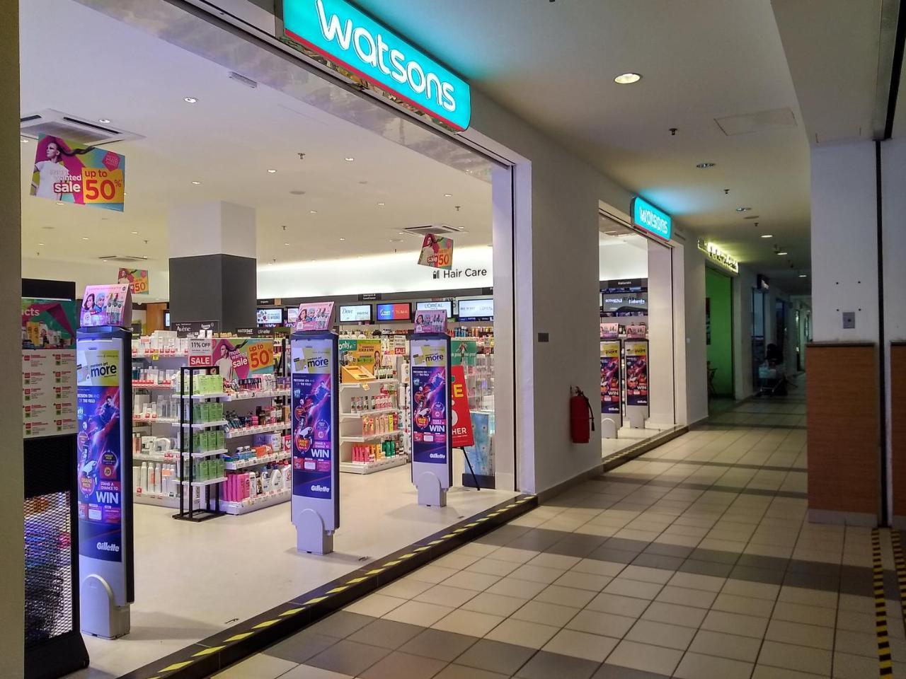 Azfa Suite13 At De Centrum Putrajaya-Bangi Kajang Ngoại thất bức ảnh