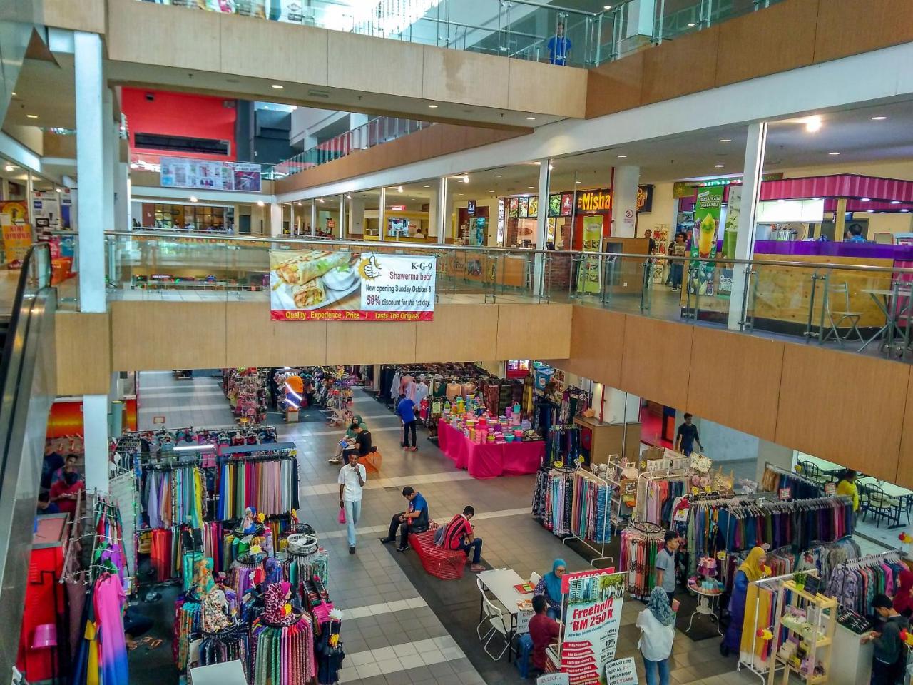 Azfa Suite13 At De Centrum Putrajaya-Bangi Kajang Ngoại thất bức ảnh